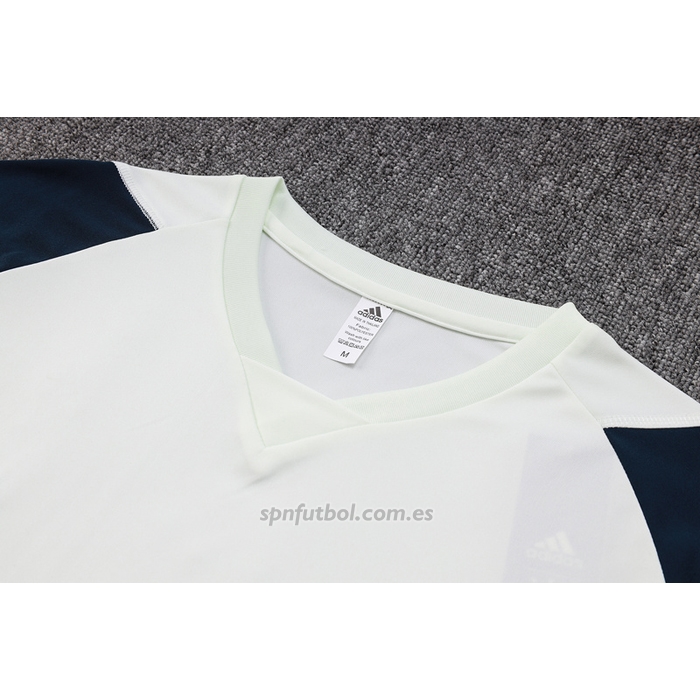 Chandal del Ajax Manga Corta 2023-2024 Verde - Pantalon Corto